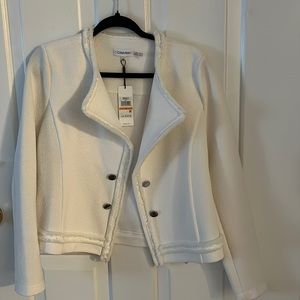 Calvin Klein Cropped Jacket